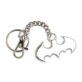 The Noble Collection Dc Batman C J Batman  Keychain