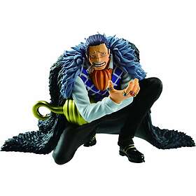 Banpresto : One Piece Battle Record Collection (Crocodile)