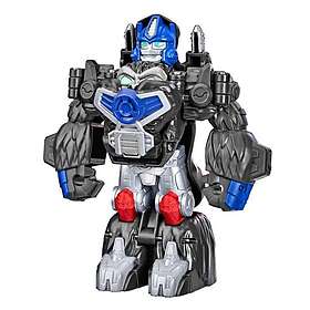 Transformers Classic Heroes Team Optimus Primal