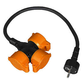 Grunda Grenuttag 3-V IP44