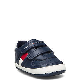 Tommy Hilfiger Crib Skor With Velcro (Jr)
