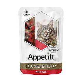 Appetitt storfekjøtt i gele 85g