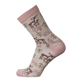 Sukkamestarit Merino Wool Socks Deer
