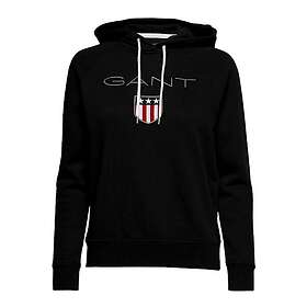 Gant Shield Logo Hoodie (Women's)