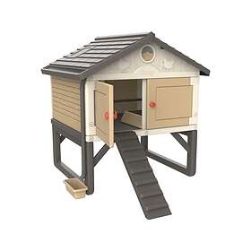 Smoby Hen Cluck House 7600890100