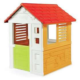 Smoby Lekhus Sunny 127x110x98cm