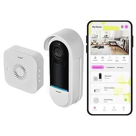 Omajin Wireless Video Doorbell OVD-01-EU