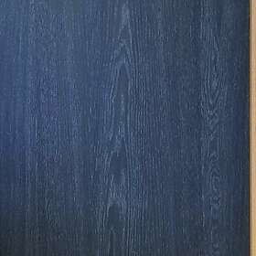 Smartpanel Veggpanel saltfjellet trefiber eik lakkert silkematt sort 11x620x2390