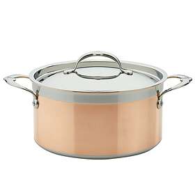 Hestan Copperbond gryta 5,7l