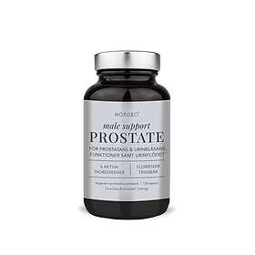 Nordbo Male Support Prostate 120 kapslar