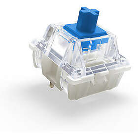 Xtrfy Switch Outemu, Klickande Blå -strömSwitch, 35 st