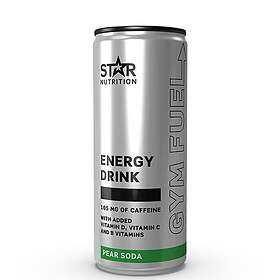 Star Nutrition Gym Fuel 330ml