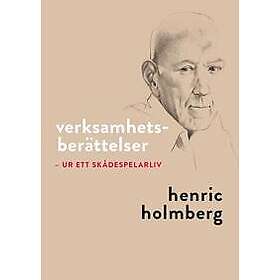 Verksamhetsberättelser : ur ett skådespelarliv