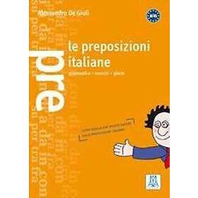 Le preposizioni italiane