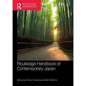 Routledge Handbook of Contemporary Japan - Sammenlign priser hos Prisjakt