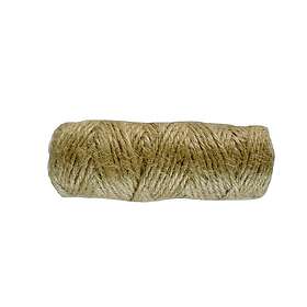 Green Viking Jutesnøre natur 50 m