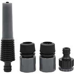 Grouw Strålerørsett 1/2" 5 deler