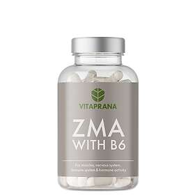 Vitaprana ZMA with B6 100 Capsules