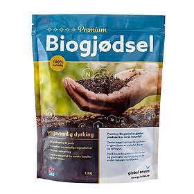 Premium biogjødsel 1kg