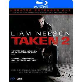 Taken 2 - Unrated Extended Cut (Blu-ray)