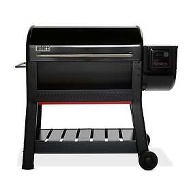 Weber Bottenhylla Smoque XL