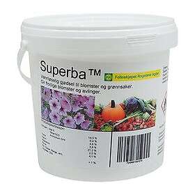 Nelson Garden Gjødsel Superba 1kg