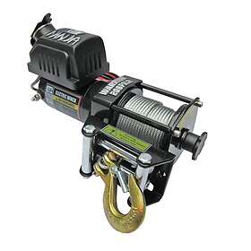 Warrior Winches Vinsj Ninja 2000 12V stålvaier