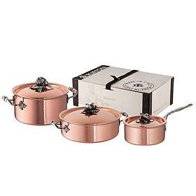 Ruffoni Opus Cupra Grytset 6 Delar