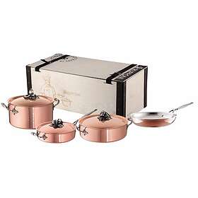 Ruffoni Opus Cupra Grytset 7 Delar