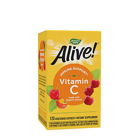 Nature's Way Alive! Fruit Source Vitamin C