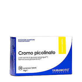 Yamamoto Nutrition Cromo Picolinato