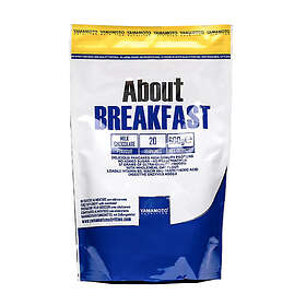 Yamamoto Nutrition About BREAKFAST, Milk Chocolate- 600g