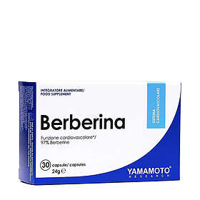 Yamamoto Nutrition Berberina
