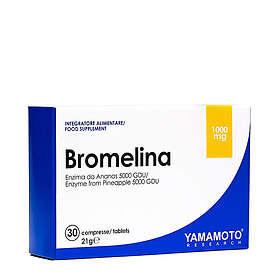Yamamoto Nutrition Bromelina