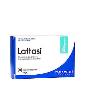 Yamamoto Nutrition Lattasi