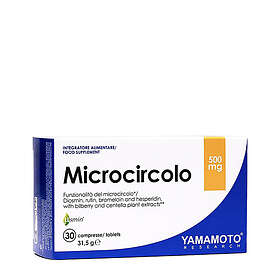 Yamamoto Nutrition Microcircolo New Formula