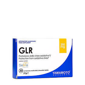 Yamamoto Nutrition GLR Setria Sublinguale