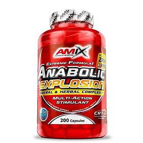 Amix Anabolic Explosion Complex 200 Capsules