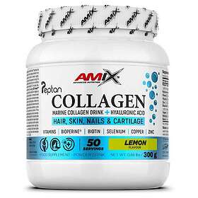Amix Collagen Marine Peptan Drink, Lemon- 300g