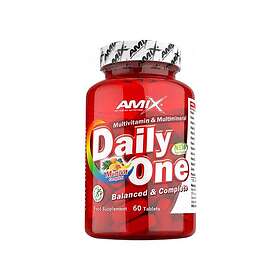 Amix Daily One 60 Tablets