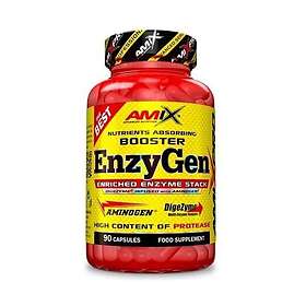 Amix Enzygen Kapsel 90 Enheter