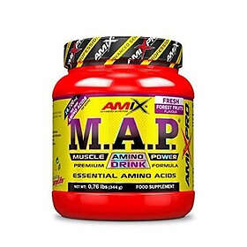 Amix Map Amink Neutrala Aminosyre Pulver 344g