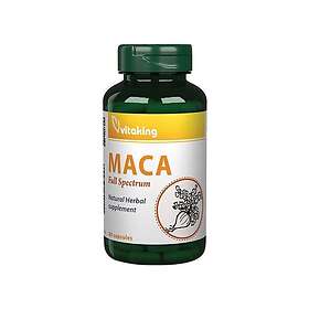 Vitaking Maca 500 mg, 60 Capsules