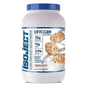 Evogen IsoJect, Oatmeal Cookie 832g