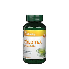 Vitaking Green Tea Extract with Polyphenols
