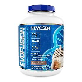 Evogen Evofusion, Chocolate Shake 1820g