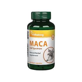 Vitaking Maca 500 mg, 90 Capsules
