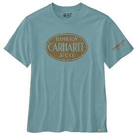 Carhartt Hamilton Graphic S/S T-shirt (Herr)