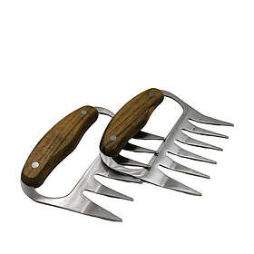 Bluegaz Köttklo Pulled Pork Elite