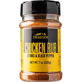 Traeger Krydda Chicken 200G
